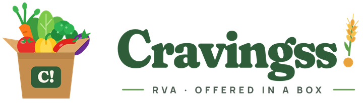 Cravings! Offered in a box